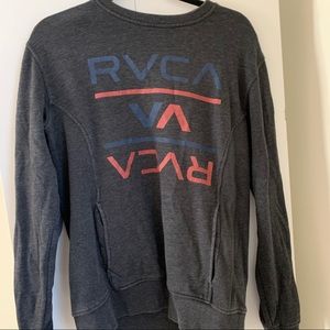 Rvca sweatshirt